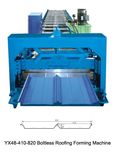 Cold Roll Forming Machine