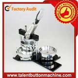 Easy Operation Button Badge Making Machine Button Maker with Interchangeable Molds (SDHP-N4)