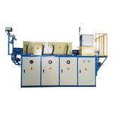 New Type Medium Frequency 50kw Induction Heating Metal Hot Forging Furnace