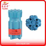 76/89 T45 Flat Face Retrac Thread Button Bit