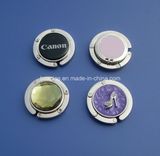 Soft Enamel Logo Metal Purse Hanger Bag Hanger