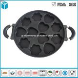 Die Casting Aluminum Non-Stick Cupcake Pan/Mold/Mould/Makers