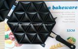 Die Casting Aluminum Samosa Bakeware/Pan/Mould/Mold