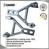 Hot DIP Galvanized Cast Wheel Support Bracket