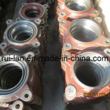 Sand Precision Casting for Tank Wagon Parts