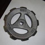 Die Casting Wheel Accessory of Auto