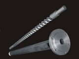Extruder 65/32 Single Screw and Barrel