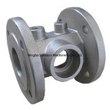 China Casting Wcb Valve Body