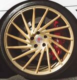 Replica Aluminum Vossen Car Alloy Wheels Rim