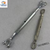 Forged Galvanized Tube Type Closed Body Turnbuckle (Eye&Eye)