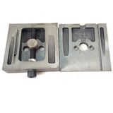 Adjusting Pad Iron Made of Iron Casting (6000)