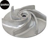 Stainless Steel Precision Lost Wax Casting for Impeller