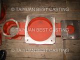 Sand Casting Pump Housing