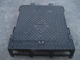 Casting Ductile Iron Manhole Cover