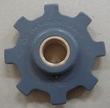 Cast Iron Casting Gears with OEM Services