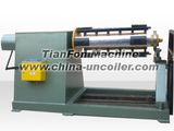 TF-8t Hydraulic Single Arm Decoiler