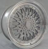 New Deep Dish Alloy Wheel Rims