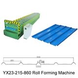 Roof Sheet Making Machine, Colored Roof Machine