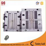 Pin Lock Zipper Head Mold for Nylon Coil Zipper