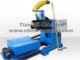 TF-3/5/8t Hydraulic Single Arm Decoiler Machinery