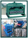 Roll Forming Machine for Metal Tiles (840)