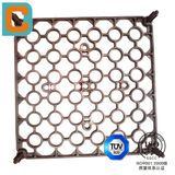 Alloy Steel Lost Wax Casting Heat Treatment Tray