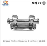 Drop Forged Galvanized Double Cross Bollard