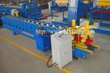 Metal Ridge Cap Tile Roll Forming Machine (XF280)