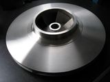 Inconel 600/617/625/718/X-750 Impeller (pump impeller, compressor impellers, blower impellers, turbine impeller, Closed Impeller, Open Impeller, mixer impeller)