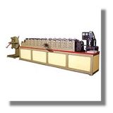 Rolling Shutter Roll Forming Machine