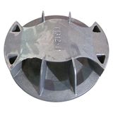 Machinery Bed Body/Machinery Iron Casting Parts