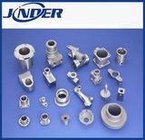 Custom Stainless Steel Machine Parts