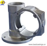 OEM Custom Aluminum Die Casting Part for Engine Part