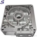 China OEM CNC Machined Die Casting