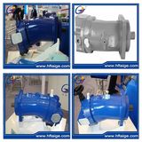 Clean No Obstruction Wear Resisting Hydraulic Motor