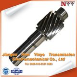 High Precision Gear Shaft for Feed Machinery