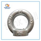 DIN582 Forged Steel Galvanized Eye Nut