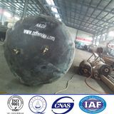 High Strength Inflatable Rubber Concrete Casting Form