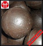 Grinding High Chrome Casting Iron Ball for Gold Mine