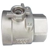 Valves - Investment Casting - Stainless Steel