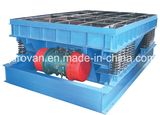 Foundry Resin Sand Vibrating Shakeout Machine