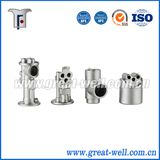 Precision Casting Parts for Faucet of Kitchen or Washroom Hardware