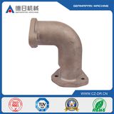 Precision Aluminum Alloy Casting for Pipe Tube