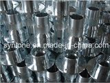 Zinc Forging Parts Galvanize Flange Common Steel Flange