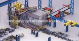 Three-Strand Steel Billet Continuous Casting Machine (CCM)