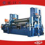 Universal Rolling Machine, Metal Cone Rolling, Metal Rolling Machine, Steel Plate Rolling Machine