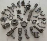 Forged Shaft Bearing Pins Forging Cylinder Forging Part