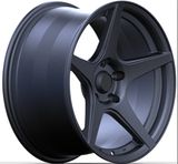 Black ADV Car Alloy Wheel Rims