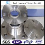 Gr2 Pure Titanium Flange