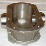 Fabrication Sand Casting and Precision Machining Iron Parts